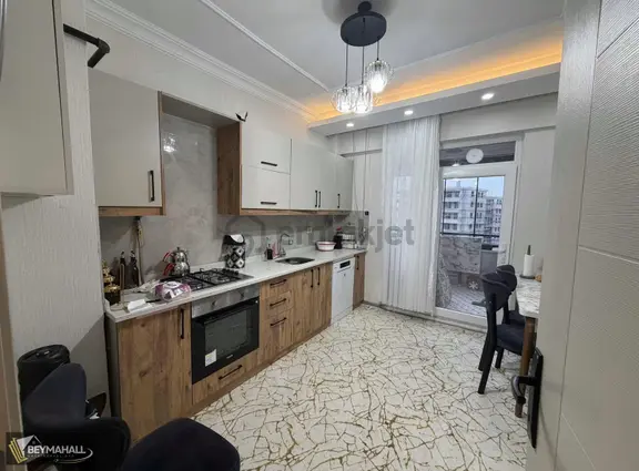 Beymahall Ultra Lüx Beykent Masrafsız Ekstralı 2+1 Daire 1