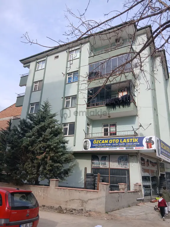 Sanayi Mh Satılık Daire 1