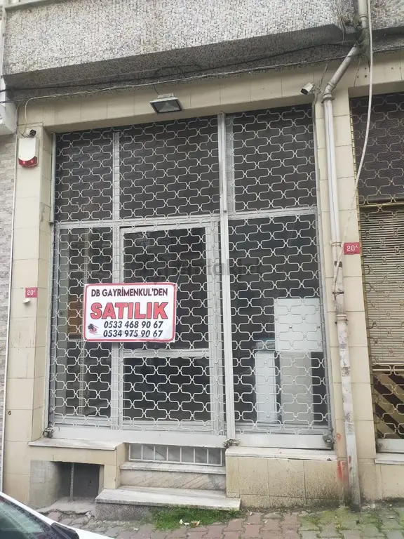 Rami Yenimahalle'de Depolu Dükkan 2 Katlı Merkezi 2