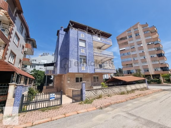 Arapsuyu Katta Tek Bahçe Kullanımlı 2+1 Satılık Daire 1