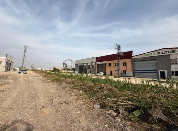 Sanai İmarlı Süper Arsa 1