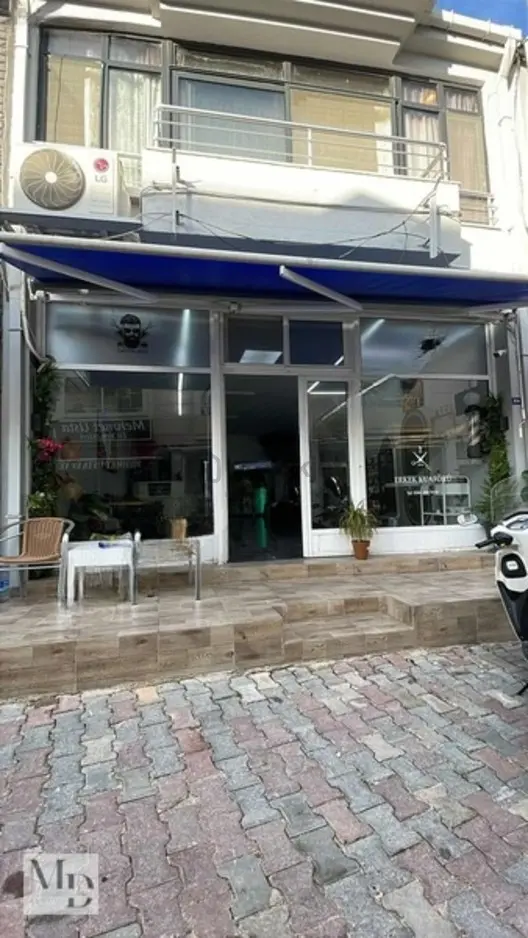 Dalyan Çarşı Merkezde Satılık Dükkan 1