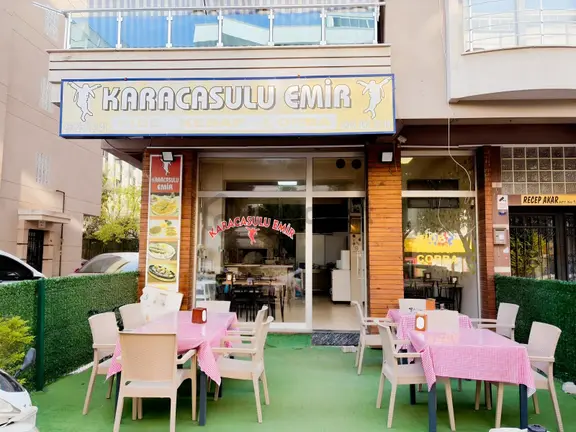 Doğalgazlı Ve Taş Fırınlı Devren Kiralık Pide Ve Lahmacun Salonu 1