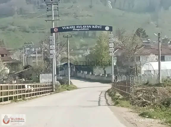 Global'den Köy İçinde Melen Çayı Manzaralı Müstakil Ev Ve Arsası 1