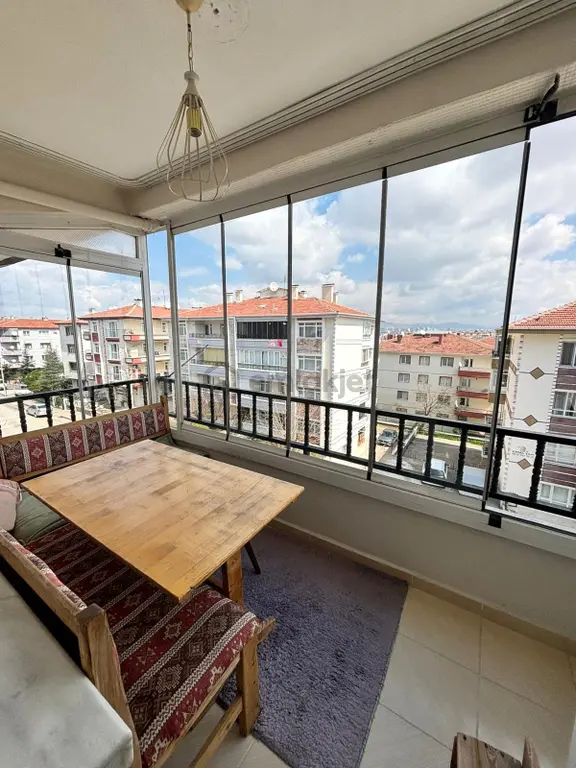 Sincan Pınarbaşı Mh'de Full+full Yapılı Asansörlü Şehir Manzaralı Satılık Daire 2