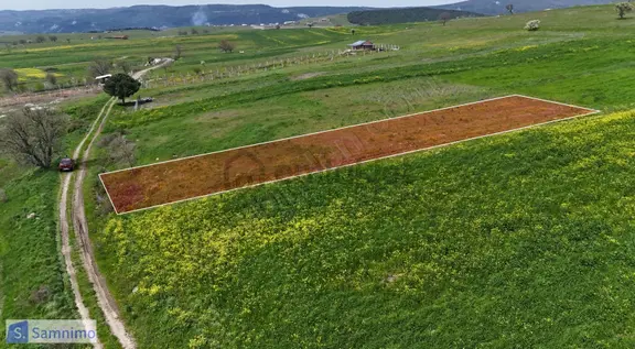 Kocaavşar Köyünde Körfez Yoluna Yakın Resmi Yolu Olan Tarla 2