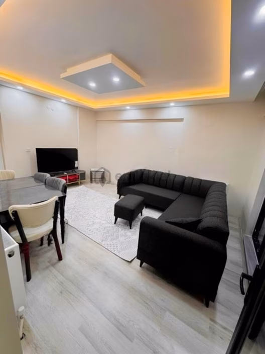 Ataşehir'de Klimalı Sıfır Eşyalı Kiralık 2+0 Daire 2