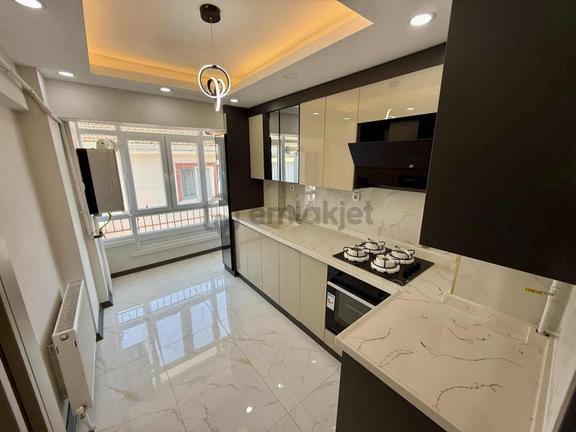 Alfa'dn Mareşal Çakmak Mah'de Ön Cephe!! Ultra Lüx 3+1 Daire 2