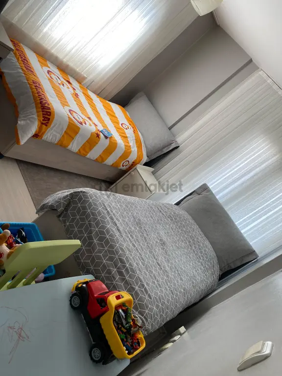 Acil Buca Çamlık Mah.de Uçanyol Yakını Site İçi 3+1 110m2 Dgazlı Arakat Asansörlü Bakımlı Satılık D. 2