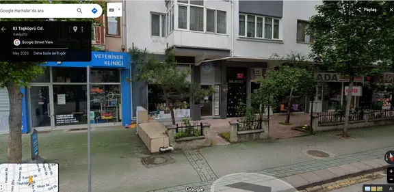 Gama Gayrimenkul'den Cadde Üzerinde Bakımlı Geniş Dükkan 1