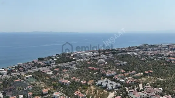 &kerim'den Satılık Küçükkuyu'da Otel Yapımına Uygun Zeytinlik 2