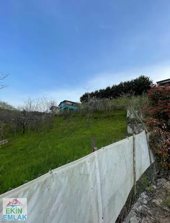 Ekinden Rivanın En Güzel Bölgesinde %40 İmarlı Satılık Arsa 2