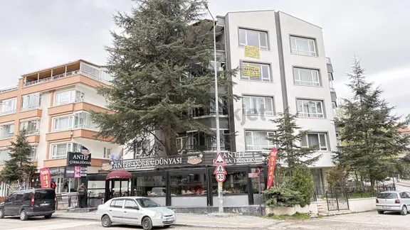 Şemsettin Günaltay Caddesi Üzeri 5+1 Full Yapılı Dubleks Daire 1