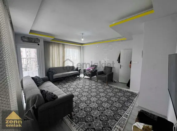 Erdemli Merkezde Güzeldağ Karşısı Denize 50 Mt Satılık 2+1 Daire 2