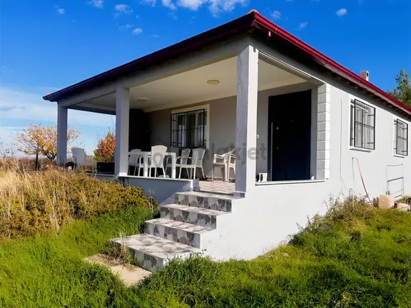 Manisa Gökçede Ormanla İç İçe 15 Dönüm Tarla | Ev Mevcut 1