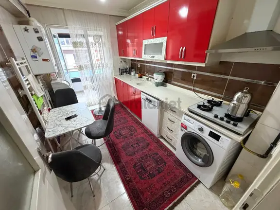 Çift Girişli Çift Mutfak 6+1 Dubleks Daire ~yılmaz Emlak 2