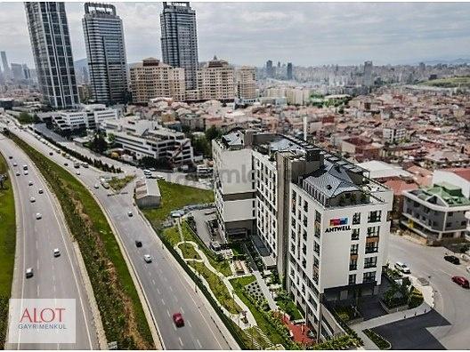 Antwell Çamlıcada Kurumsal Kiracılı Rezidans 1