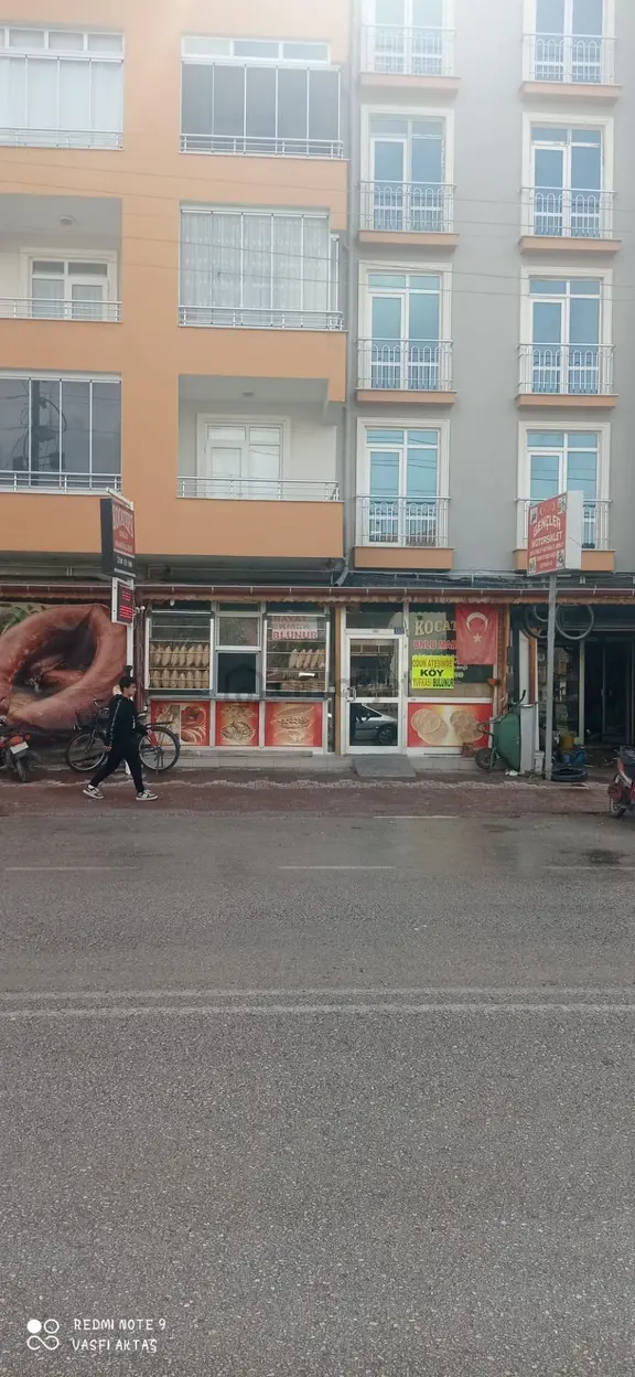 Türbe Mahallesinde Ana Yol ,üzerinde Tam Teşekküllü Ruhsatlı Fırın 2