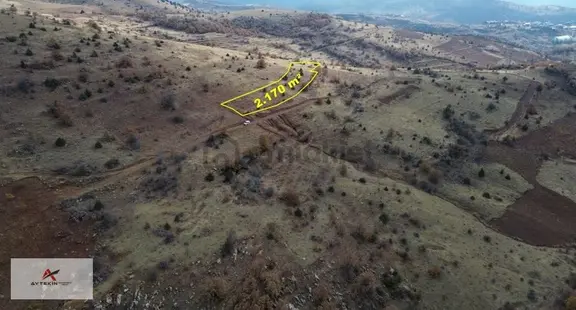 Hadim Yukarıeşenler Mahallesinde 2.170 M² Müstakil Tapulu Tarla 2
