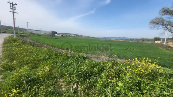 Nilüfer B.balıklı Mah Kavaklar Mevkii Yatırım Fırsatı Satılık Tarla 1