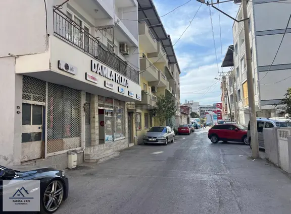 Bucaparisa'dan Çiftçi Petrol Yanı 100m2 Kepenkli Bölmeli Dükkan 2