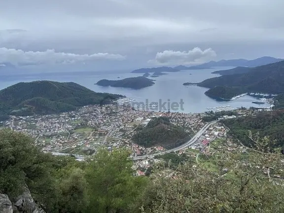 Stop’tan Göcek’e 10 Dakika Mesafede, Takasa Uygun, Müstakil Parsel 2