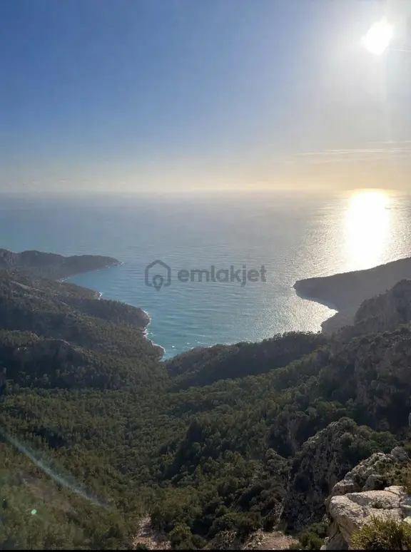 Stop’tan Seydikemer Boğaziçi 3785m² Satılık Tarla 1