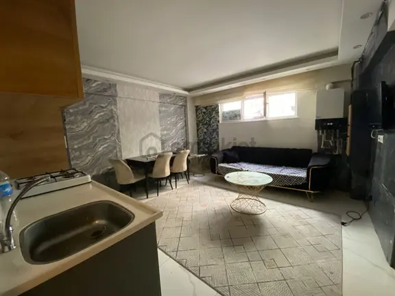 İstiklal Allı Cami Arkası Yatırımlık 1+1 2