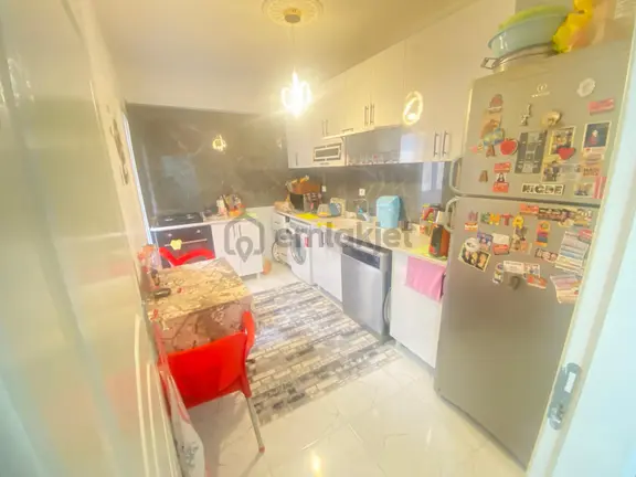 Prestij'den Hamidiye'de Kız Meslek Lise Civarı Full Yapılı 3+1 2