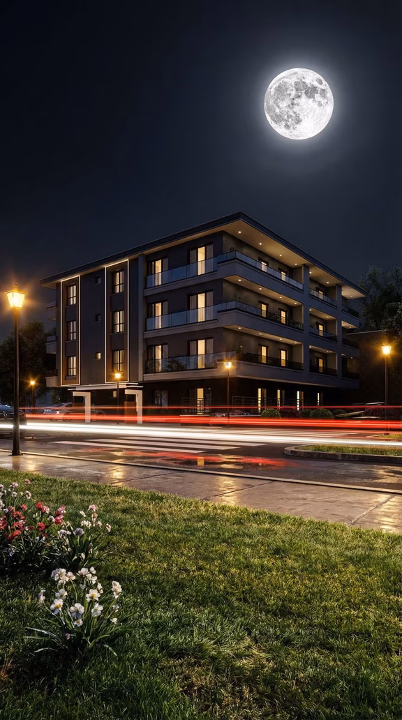 ꧁▇yılmaz'dan▇꧂beker Suits Projemizde 1+1 Daireler
