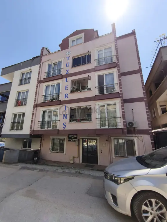 Ulaşımın Kalbinde 2+1 Daire Konfor Ve Lokasyon Bir Arada 1
