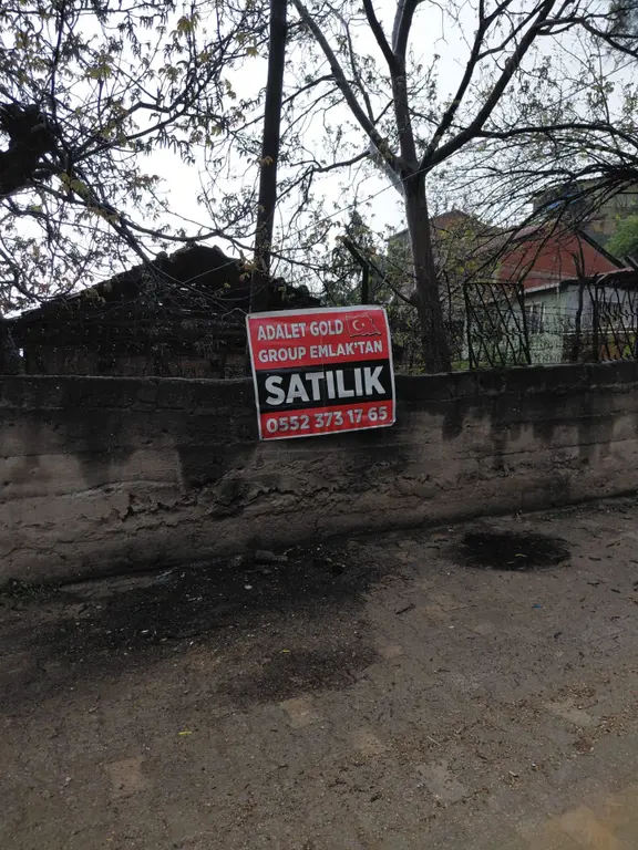 Adalet Gold Group Emlak'tan Satılık Müstakil Ev Bahçeli Çok Uygun Fiyata Kaçırılmayacak Fırsat 1