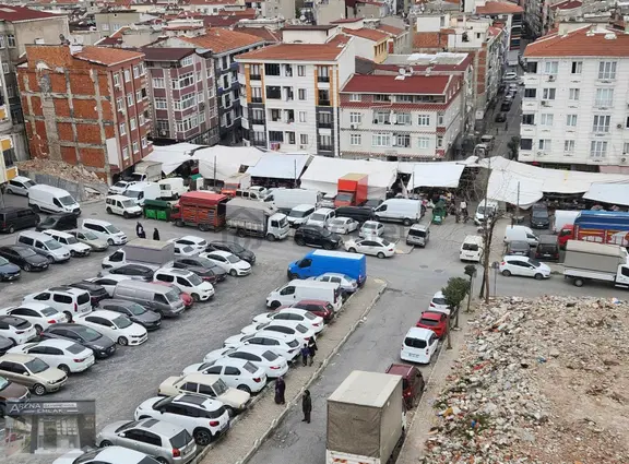 Esenler Üçyüzlü 180m2 Dükkan & İmalathane 2
