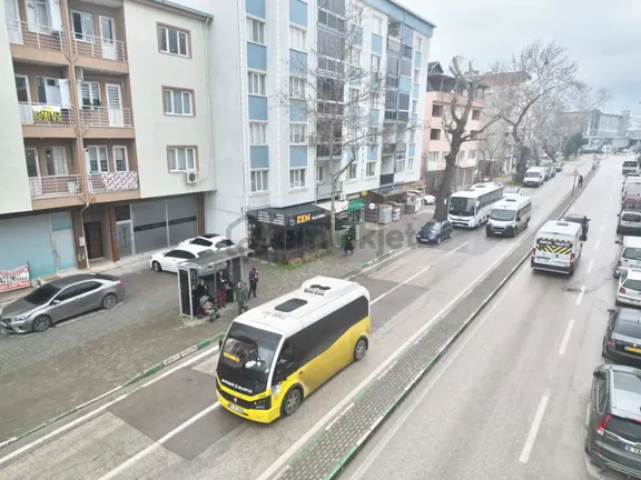 Cb Başrol'den Gürsu'da Cadde Üzeri Satılık Dükkan 2