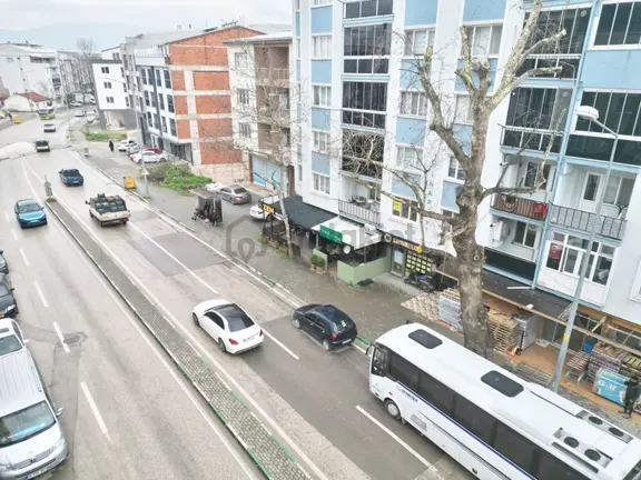 Cb Başrol'den Gürsu'da Cadde Üzeri Satılık Dükkan 1