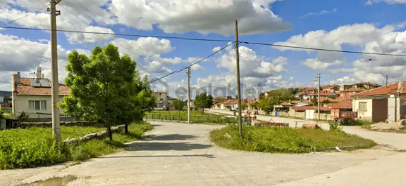 Era Söz Den Eskişehir Seyitgazi Kırka Dan Satılık İmarlı 1