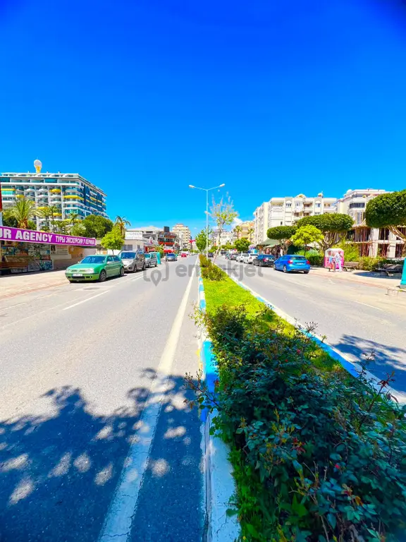 Alanya Mahmutlar Denize 50 M 2