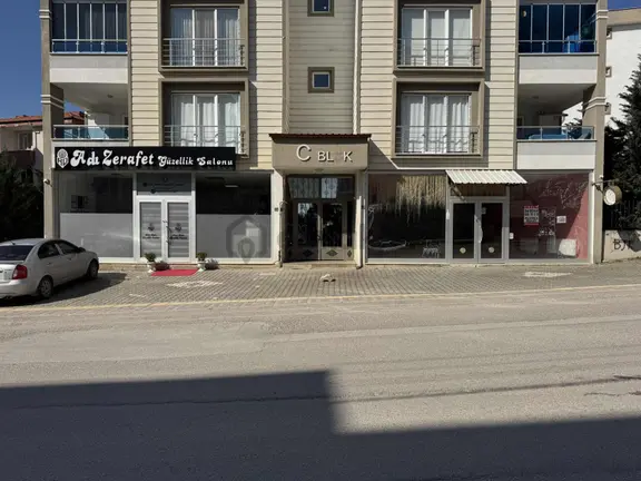 Bursa İnegöl Alanyurt Yeni Mah.de,450m2,2 Katlı Kiralık İş Yeri 1