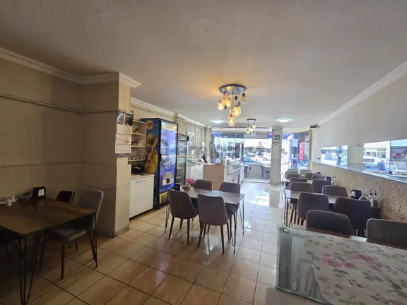Pendik Velibaba Ana Cadde Üzerinde Devren Kiralık İşlek Lokanta 2