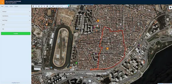 Zeytinburnu Merv Caddesi Emsal Transferıne Uygun 154 M2 Arsa 2