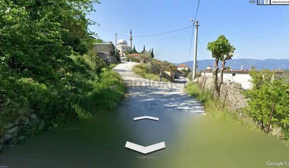 Muğla Milas Konak Köyü 550 M2 Köy İçi İmarda Satılık Arsa 1