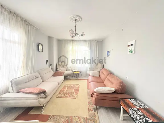 Prestij'den Cumhuriyet'te Sosyete Civarı 3+1 Daire 1