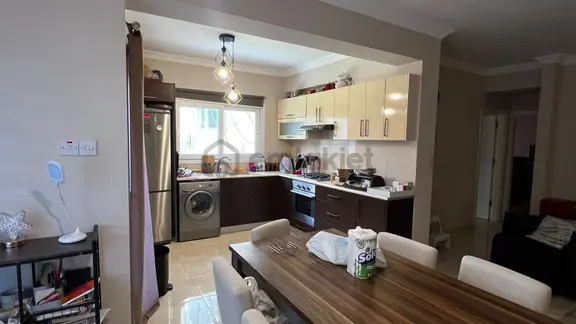 Gazimağusa Merkezde, Daü Kampüse Yakın 2+1 Daire 1