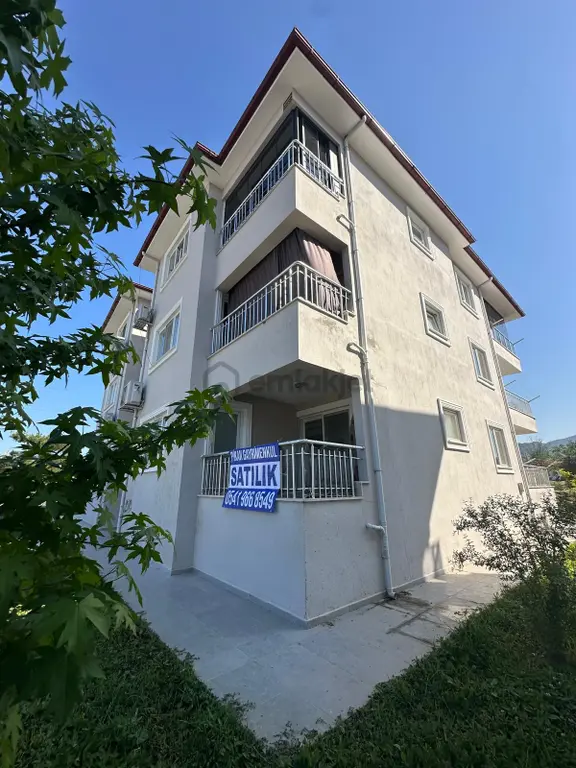Yüksek Krediye Uygun | Cumhuriyet De 3+1 Daire Satılık 1