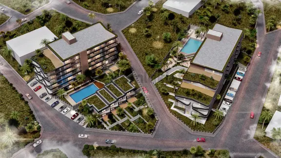 Kybele Evleri Tekeli/mersin 6.000.000 Lira'dan Başlayan Fiyatlarla 1