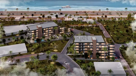 Kybele Evleri Tekeli/mersin 6.000.000 Lira'dan Başlayan Fiyatlarla 2