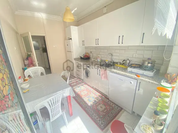 Prestij'den Pirireis'te Köşebaşı Ayrı Mutfak Geniş 2+1 Daire 2