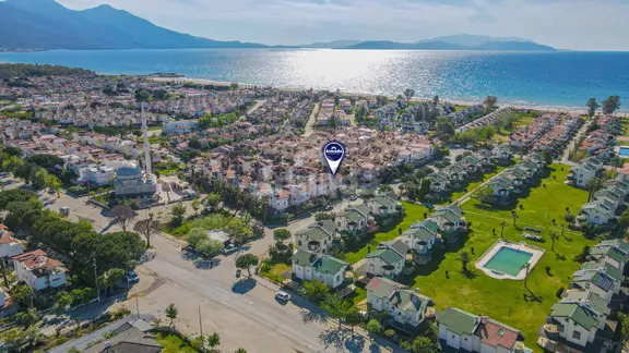 Davutlarda Denize 300 Metre 5+1 Tek Müstakil Tripleks Villa 2