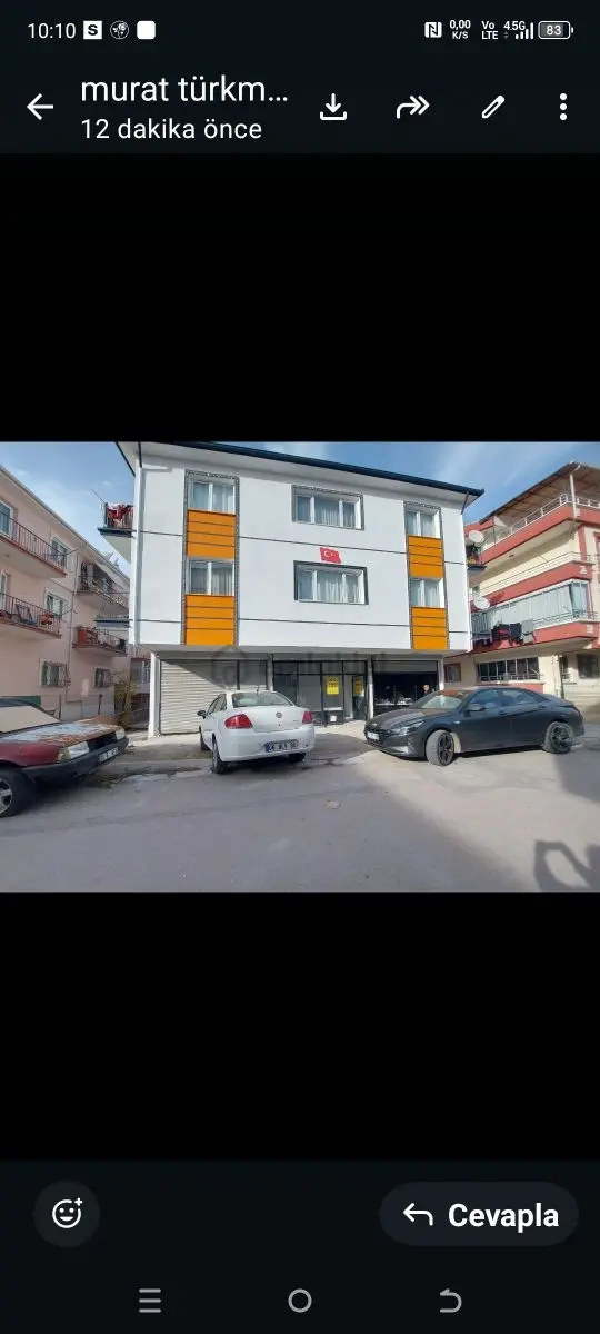 Öncü'den Akşemsettin Mah'de Satılık Kiracılı Dükkan 2