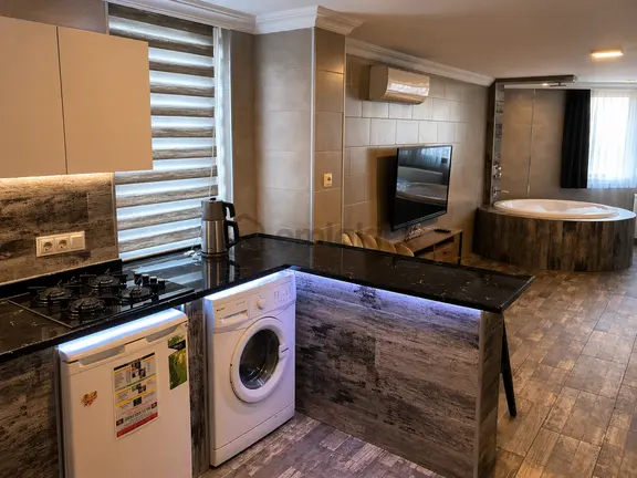 Ankara Çankaya Günlük Kiralık Ev | Tunalı’da 1+0 Jakuzili Apart Daire 2 Kişilik 2